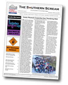 The Southern Scream